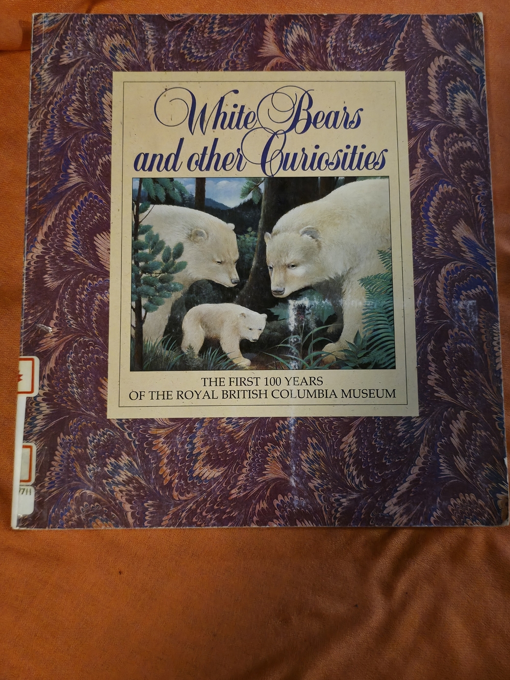 4/$25 Deal! Vintage White Bears and Other Curiosities